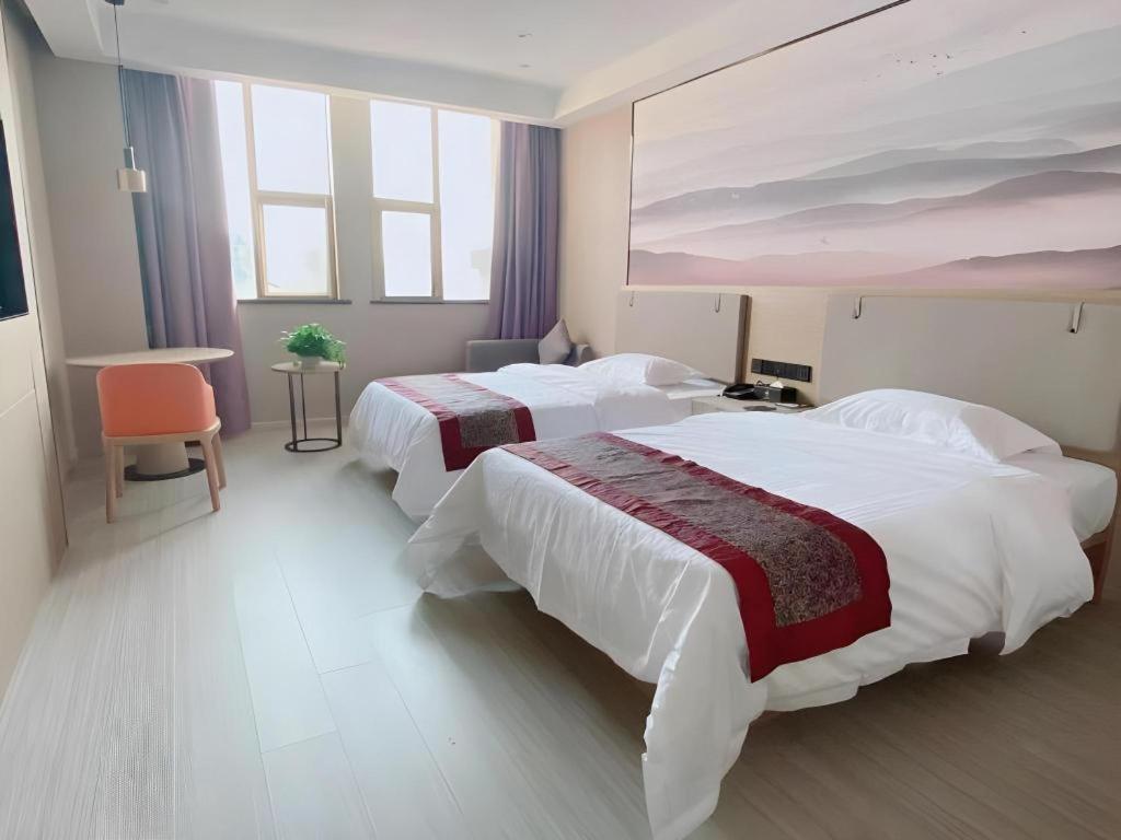 Greentree Inn Jiangsu Changzhou Lijia Town Wujin Road Business Hotel Exterior photo