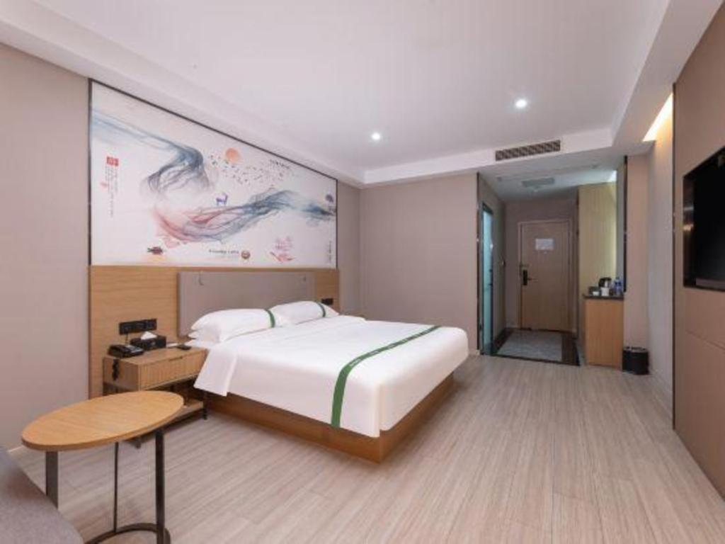 Greentree Inn Jiangsu Changzhou Lijia Town Wujin Road Business Hotel Exterior photo
