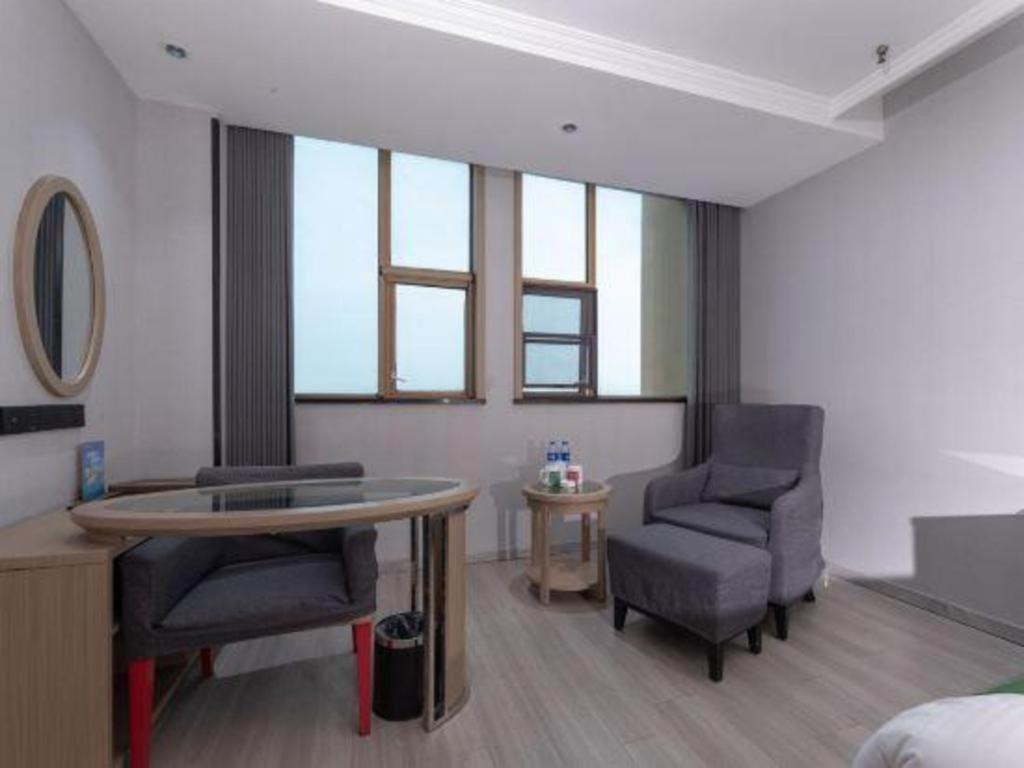 Greentree Inn Jiangsu Changzhou Lijia Town Wujin Road Business Hotel Exterior photo
